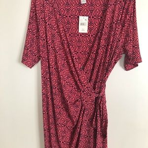 Motherhood maternity dress